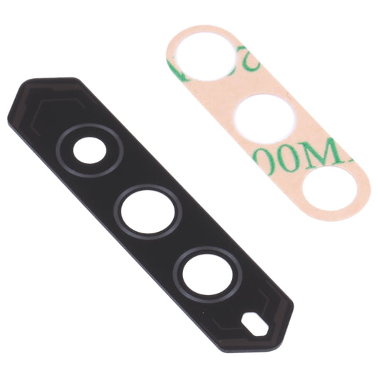 For Xiaomi Black Shark 4S/Black Shark 4S Pro 10 PCS Back Camera Lens by buy2fix