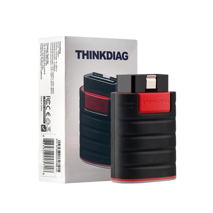 ThinkDiag SP164-O OBD2 Car Fault Diagnosis Instrument with a Free Software and DEMO - Code Readers & Scan Tools by buy2fix | Online Shopping UK | buy2fix