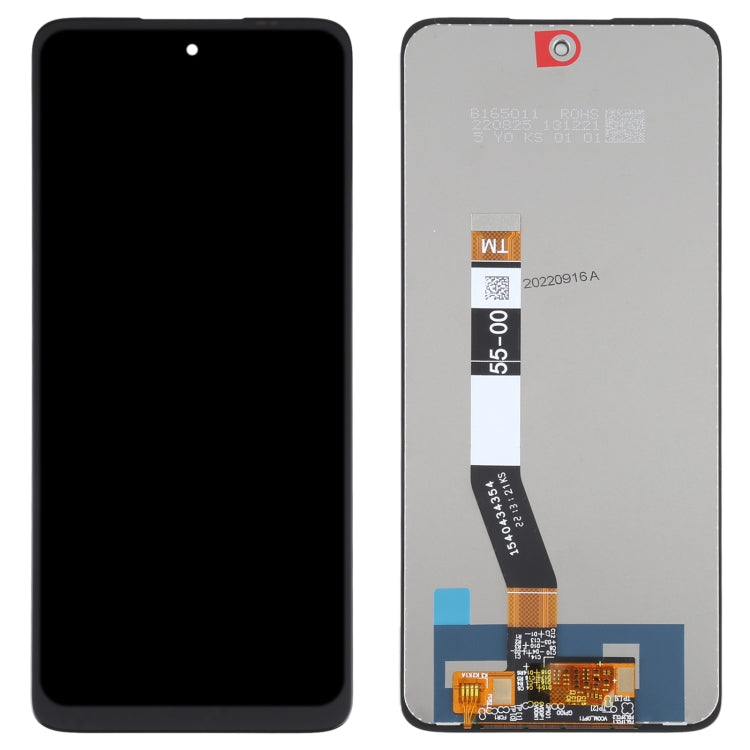 TFT LCD Screen For Motorola Moto G62 5G / Moto G62 India with Digitizer Full Assembly - LCD Screen by buy2fix | Online Shopping UK | buy2fix