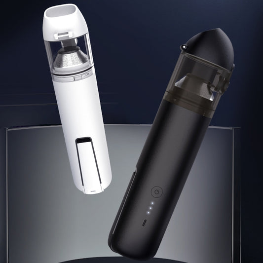 F35 15000Pa Cordless Handheld Car Vacuum Cleaner(Black) by buy2fix