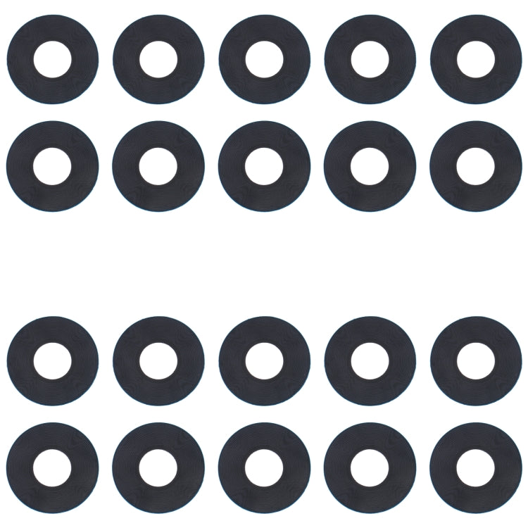 For Honor 50 SE 10 PCS Back Camera Lens - Camera Series by buy2fix | Online Shopping UK | buy2fix