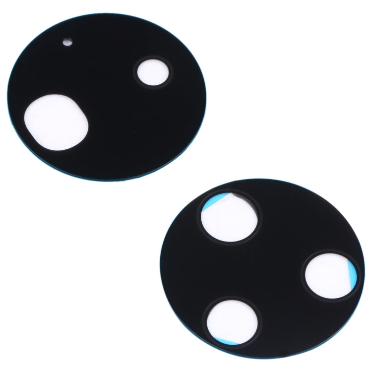 For Huawei P50 Pro 10 PCS Back Camera Lens - Camera Series by buy2fix | Online Shopping UK | buy2fix