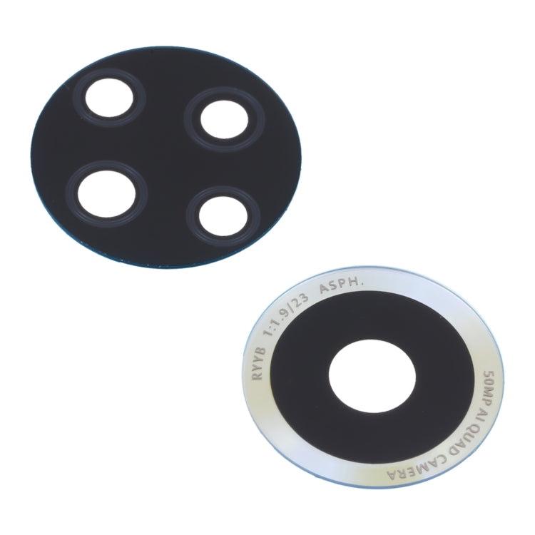 For Huawei Nova 9 / Nova 9 Pro 10 PCS Back Camera Lens - Camera Series by buy2fix | Online Shopping UK | buy2fix