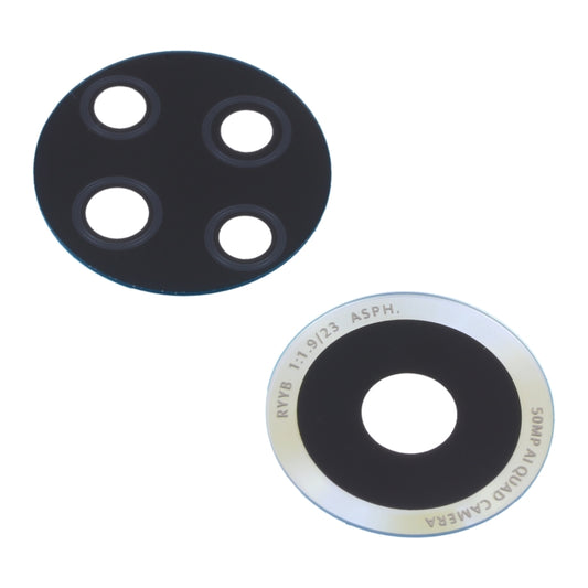 For Huawei Nova 9 / Nova 9 Pro 10 PCS Back Camera Lens by buy2fix