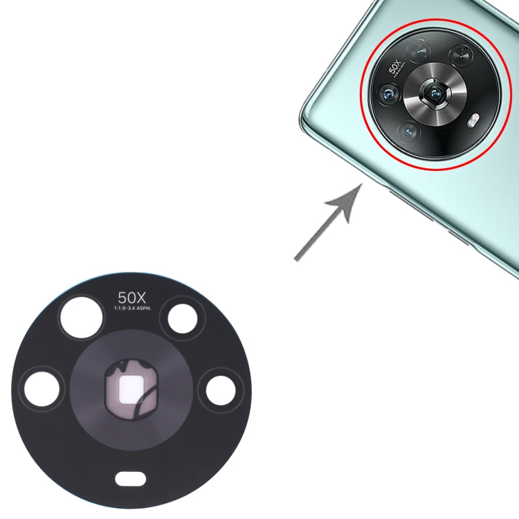 For Honor Magic4 10 PCS Back Camera Lens - Camera Series by buy2fix | Online Shopping UK | buy2fix