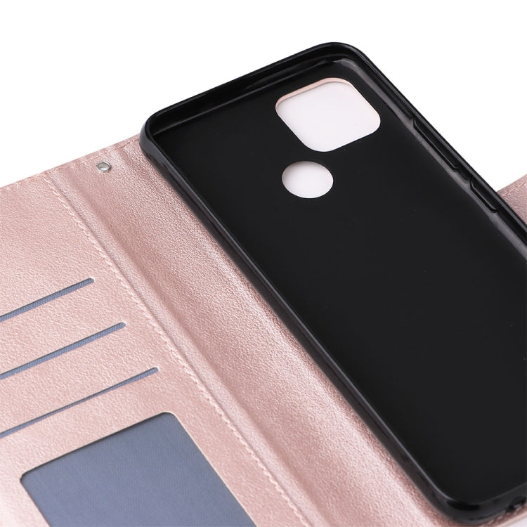 For Infinix Hot 10i Multifunctional Horizontal Flip Leather Case with Three Card Slot(Brown) - Infinix Cases by buy2fix | Online Shopping UK | buy2fix