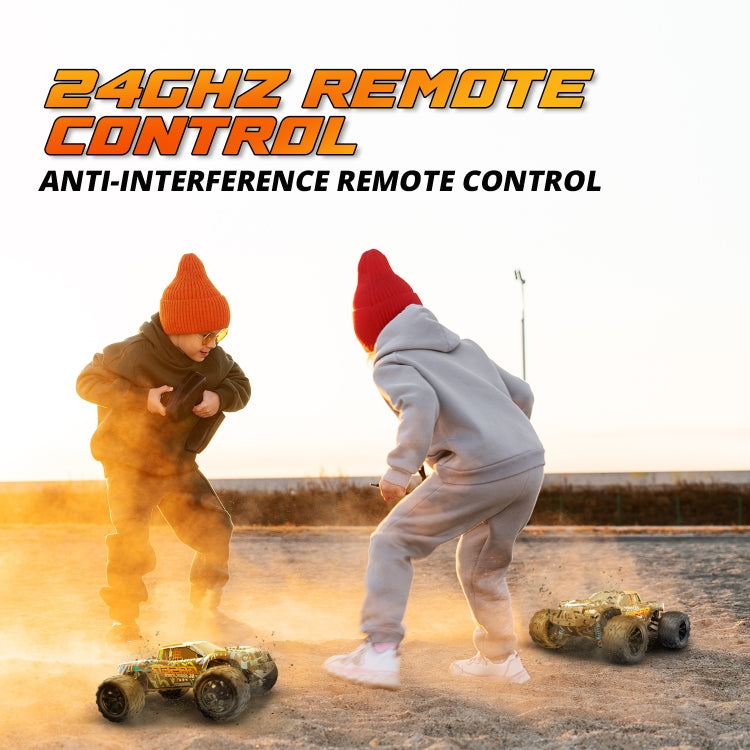 9000E 1:14 Full Scale Remote Control 4WD High Speed Car(Graffiti Blue) by buy2fix