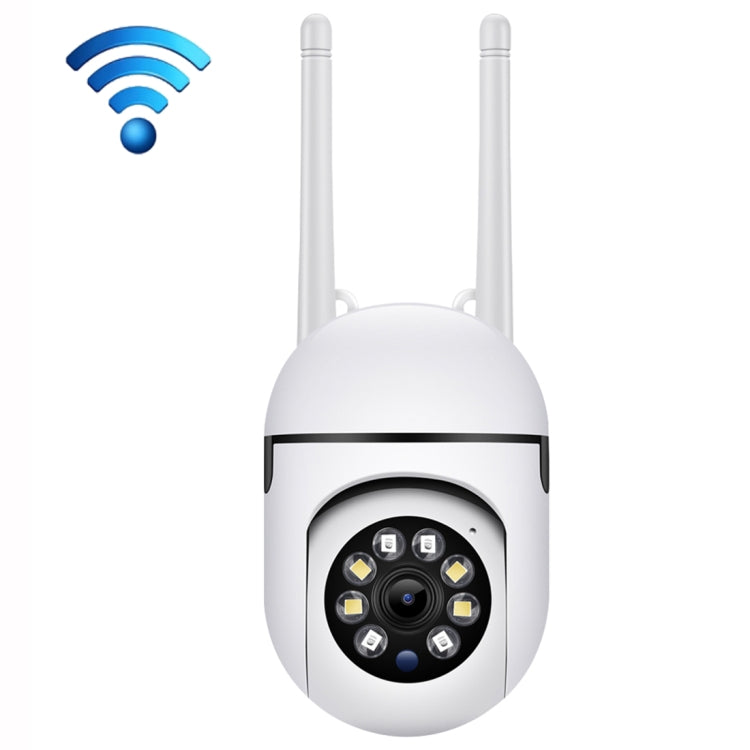 A7 1080P HD Wireless WiFi Smart Surveillance Camera Support Night Vision / Two Way Audio without Memory - Wireless Camera by buy2fix | Online Shopping UK | buy2fix