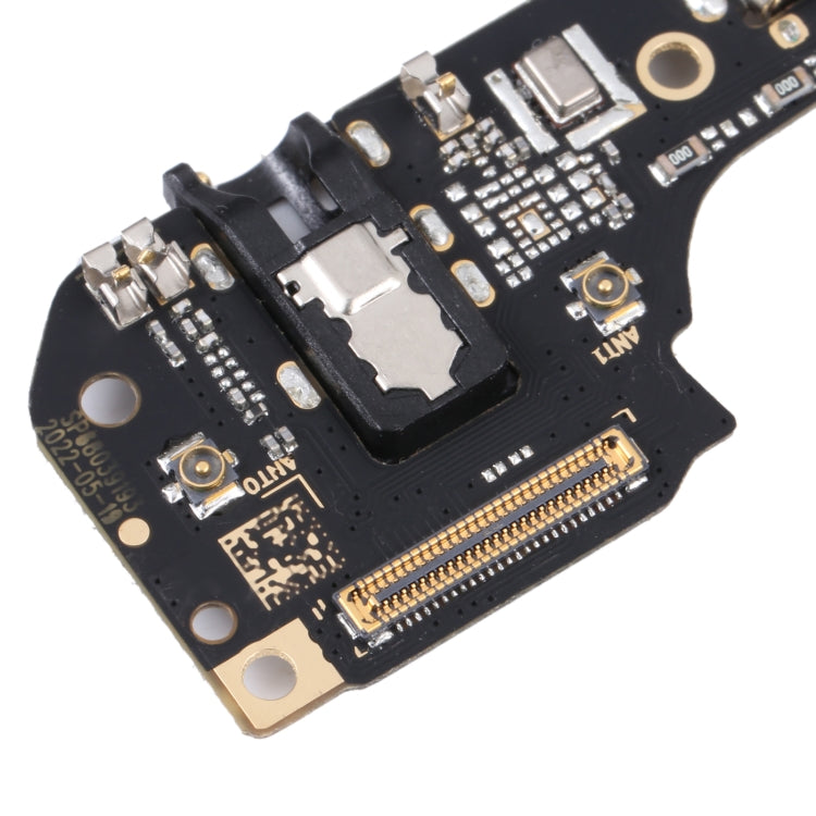 For Motorola Moto G62 5G / Moto G62 India Charging Port Board - Charging Port Board by buy2fix | Online Shopping UK | buy2fix