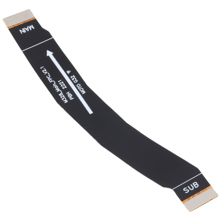 For Motorola Moto G32 Motherboard Flex Cable - Flex Cable by buy2fix | Online Shopping UK | buy2fix