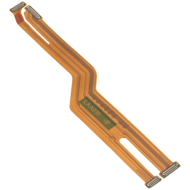 For OPPO Reno6 Pro Motherboard + LCD Flex Cable - Flex Cable by buy2fix | Online Shopping UK | buy2fix