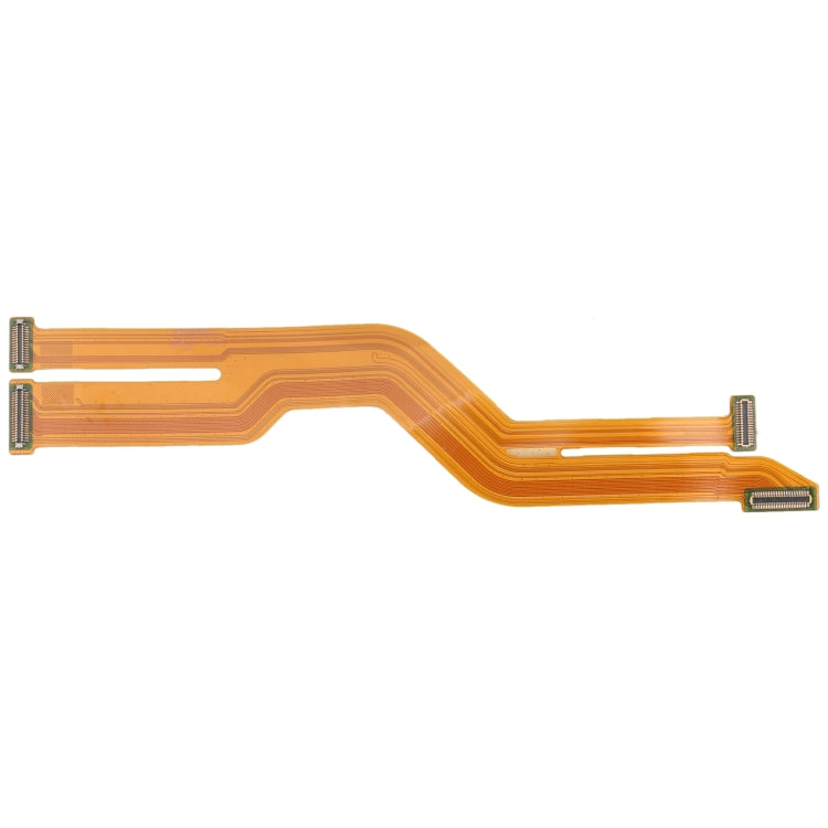For OPPO Reno5 Pro Motherboard + LCD Flex Cable - Flex Cable by buy2fix | Online Shopping UK | buy2fix