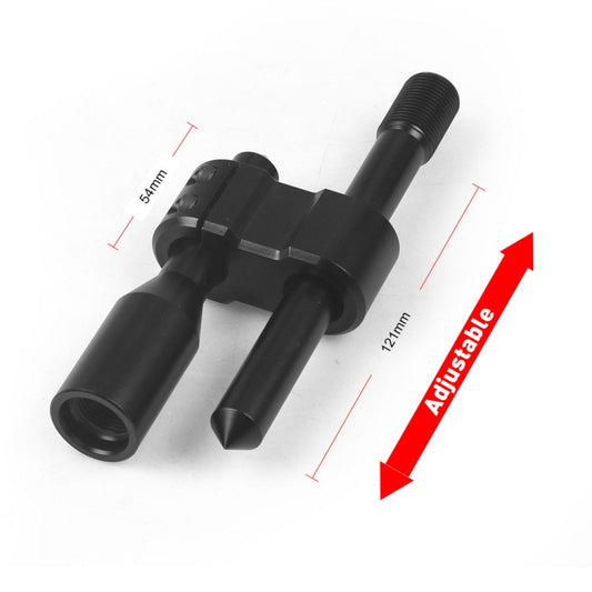 Manual Transmission H Type Car Shift Extender Gear Shift Knob by buy2fix