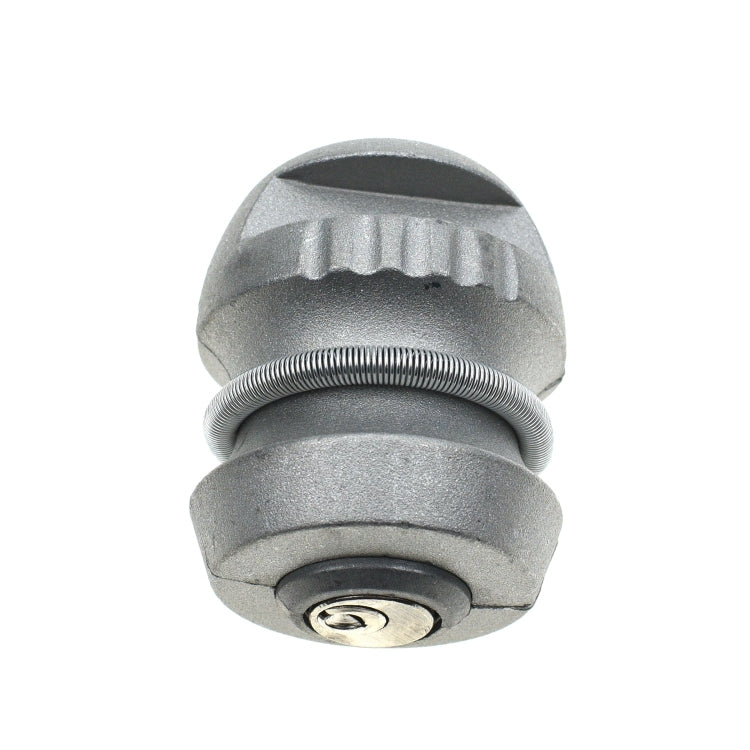 50mm Owl Lock Head Lock Trailer Accessories Connector Lock - Locks & Hasps by buy2fix | Online Shopping UK | buy2fix