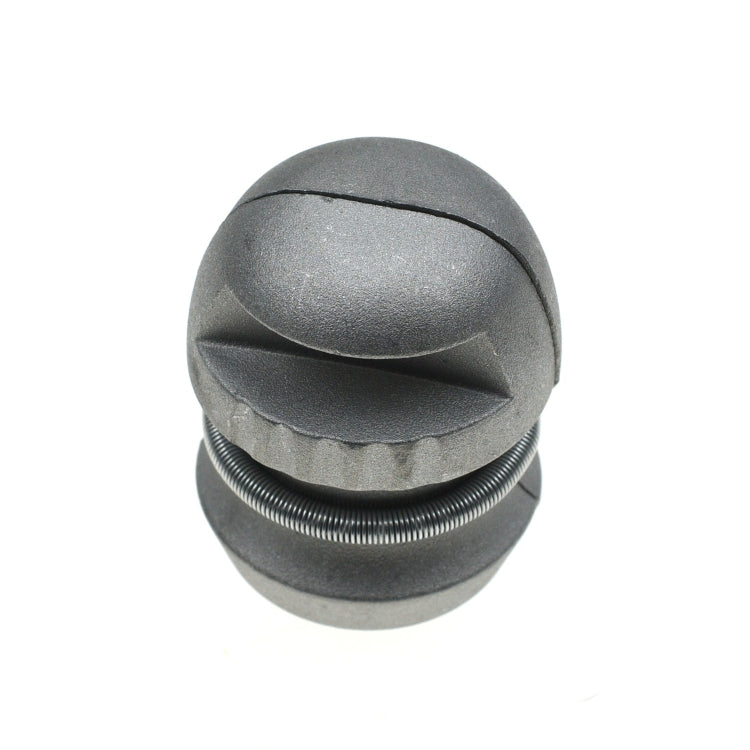 50mm Owl Lock Head Lock Trailer Accessories Connector Lock - Locks & Hasps by buy2fix | Online Shopping UK | buy2fix