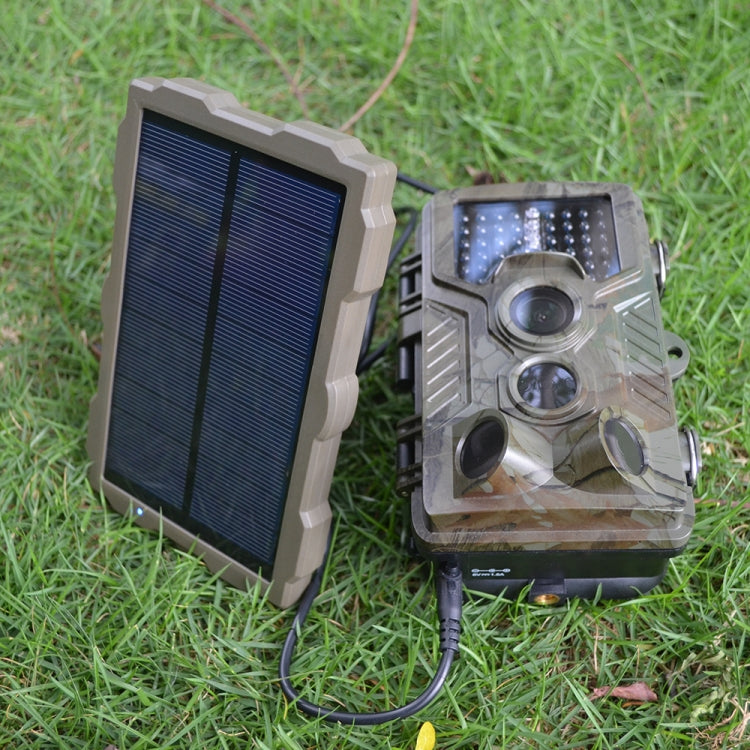 S15 1700mAh Solar Panel for Hunting Camera by buy2fix