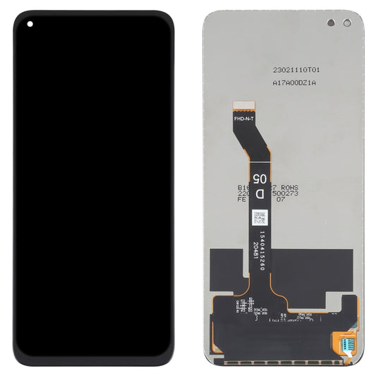 OEM LCD Screen For Honor 50 Lite / X20 with Digitizer Full Assembly by buy2fix