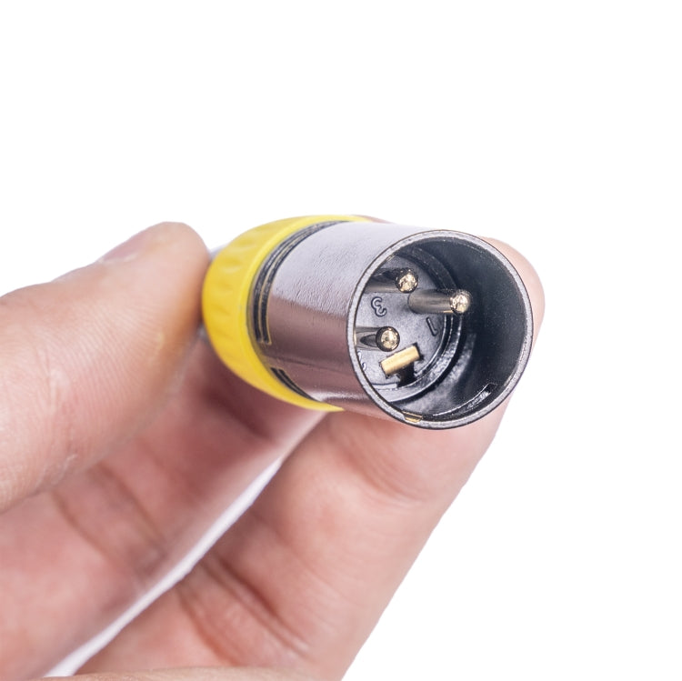 SB423K108-03 3.5mm Male to XLR 3pin Male Audio Cable, Length: 30cm - Microphone Audio Cable & Connector by buy2fix | Online Shopping UK | buy2fix