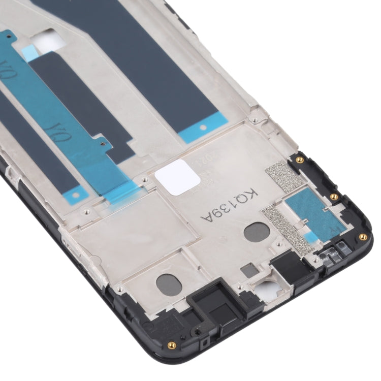 For ZTE Blade A71 A7030 Middle Frame Bezel Plate - For ZTE by buy2fix | Online Shopping UK | buy2fix