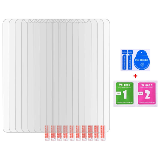 For AGM Glory G1S 50 PCS 0.26mm 9H 2.5D Tempered Glass Film by buy2fix