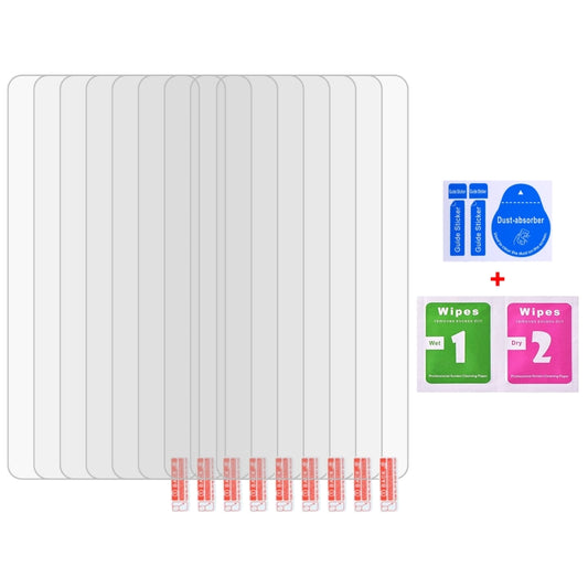 For Infinix Zero 2023 50 PCS 0.26mm 9H 2.5D Tempered Glass Film by buy2fix