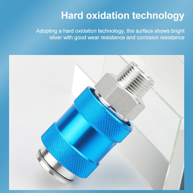 HSV-06 LAIZE Manual Sliding Valve Mechanical Valve Sliding Valve Switch by LAIZE