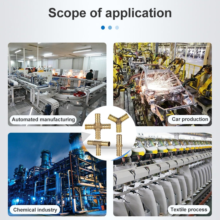 LAIZE Pagoda Two way Pneumatic Components, Caliber:16mm by LAIZE