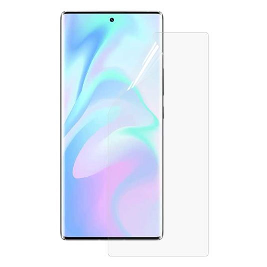 For Samsung Galaxy S23 Ultra 5G Full Screen Protector Explosion-proof Hydrogel Film by buy2fix