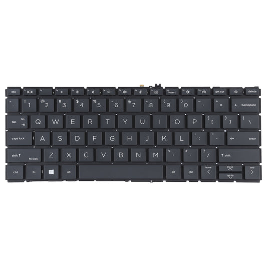 For HP Elitebook 830 G7 G8 US Version Keyboard with Backlight - Replacement Keyboards by buy2fix | Online Shopping UK | buy2fix