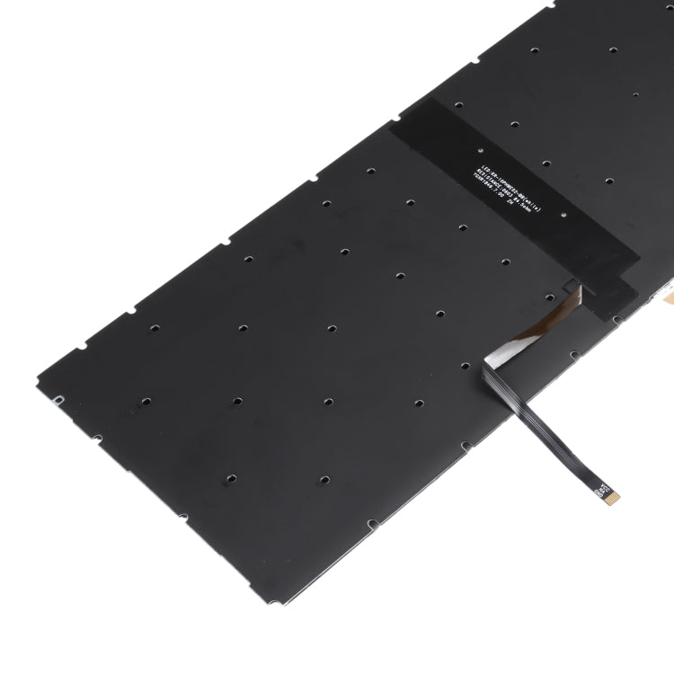 For HP Probook 450 G6 455 G6 450 G7 455 G7 US Version Keyboard with Backlight by buy2fix