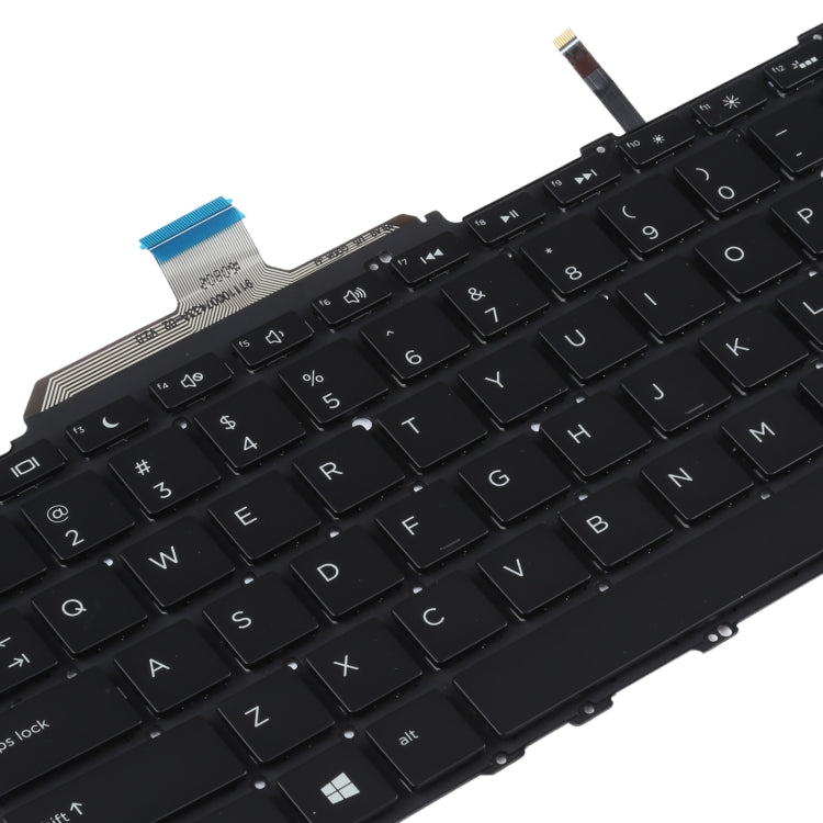 For HP Elitebook Folio G1 US Version Keyboard with Backlight - Replacement Keyboards by buy2fix | Online Shopping UK | buy2fix