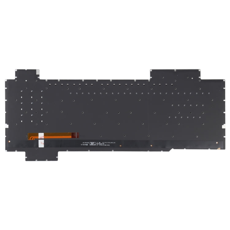 For Asus ROG FX503 FX503V FX503VM FX503VD US Version Keyboard with Backlight - Replacement Keyboards by buy2fix | Online Shopping UK | buy2fix