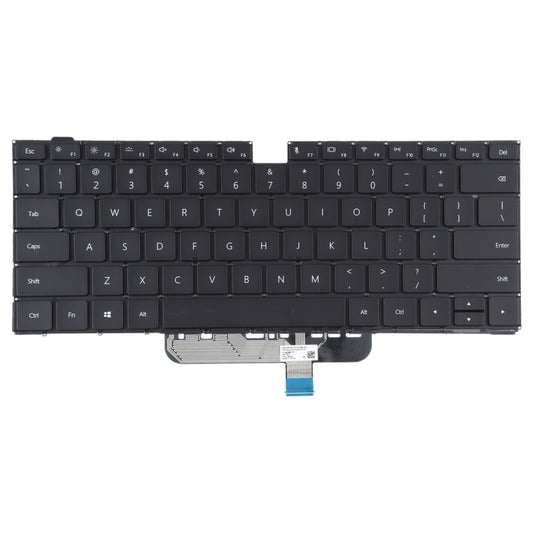 For Huawei Matebook D14 D15 US Version Keyboard with Backlight - Replacement Keyboards by buy2fix | Online Shopping UK | buy2fix