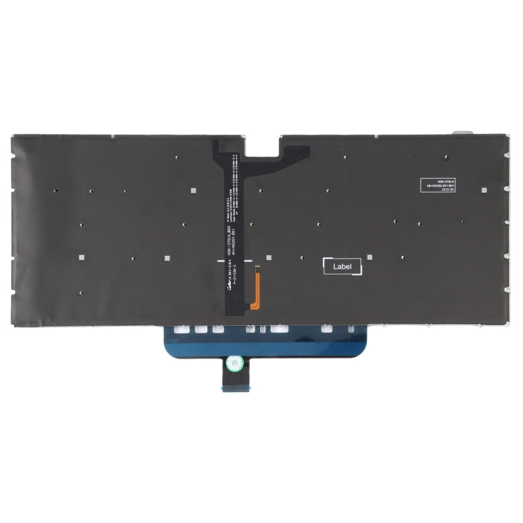 For Huawei Matebook D14 D15 US Version Keyboard with Backlight - Replacement Keyboards by buy2fix | Online Shopping UK | buy2fix