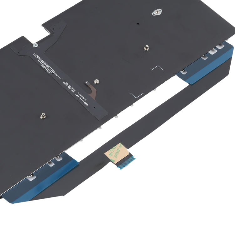For Huawei Matebook X Pro US Version Keyboard with Backlight - Replacement Keyboards by buy2fix | Online Shopping UK | buy2fix