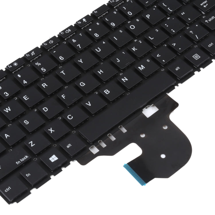 For HP Probook 440 G6 445 G6 440 G7 US Version Keyboard - Computer & Networking by buy2fix | Online Shopping UK | buy2fix