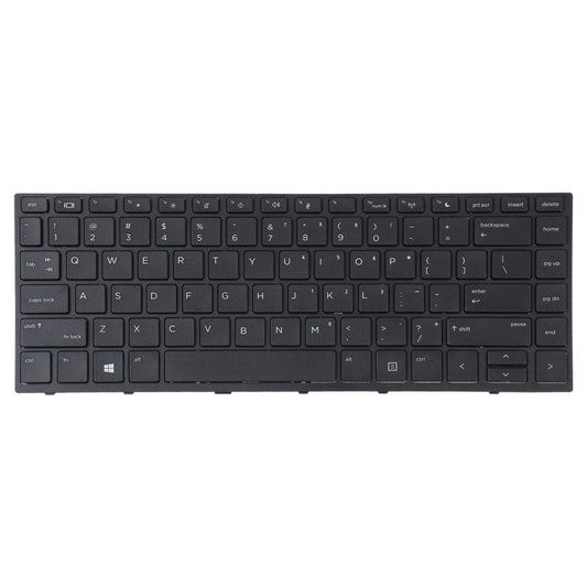 For HP Probook 430 G5 440 G5 US Version Keyboard - Replacement Keyboards by buy2fix | Online Shopping UK | buy2fix