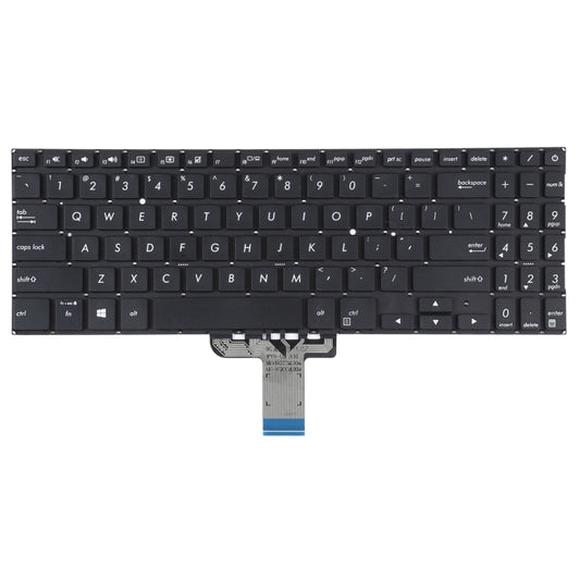 For Asus Pro 7 PX574F PR0574 US Version Keyboard - Replacement Keyboards by buy2fix | Online Shopping UK | buy2fix