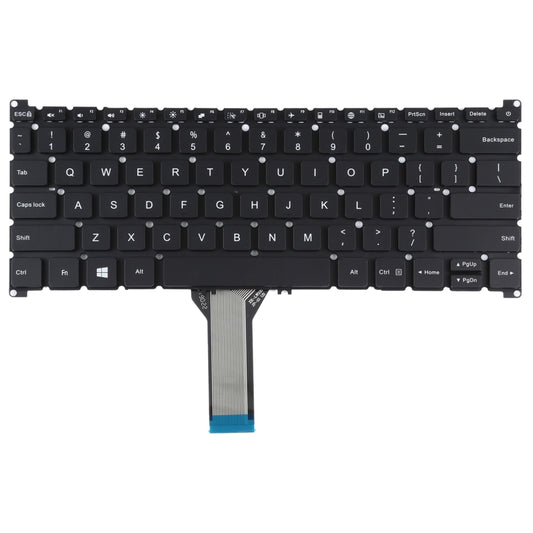 For Xiaomi Redmi Book XMA1901 US Version Keyboard - Replacement Keyboards by buy2fix | Online Shopping UK | buy2fix