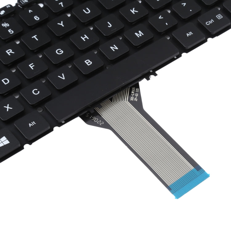 For Xiaomi Redmi Book XMA1901 US Version Keyboard - Replacement Keyboards by buy2fix | Online Shopping UK | buy2fix