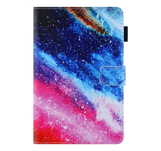 For iPad 2025 / 2022 Colored Drawing Leather Smart Tablet Case(Colorful Stone) - iPad 2025 / 2022 Cases by buy2fix | Online Shopping UK | buy2fix