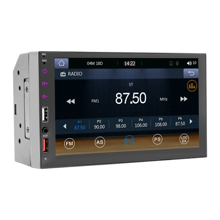 7 inch Wireless CarPlay Car MP5 Player Support Mirror Link - Car MP3 & MP4 & MP5 by buy2fix | Online Shopping UK | buy2fix