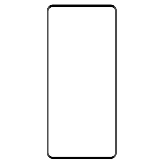 For Motorola Edge 30 Ultra 25pcs 3D Curved Edge Full Screen Tempered Glass Film by buy2fix