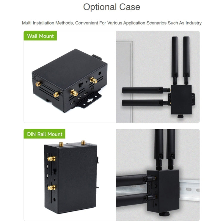 Waveshare SIM8262E-M2/SIM8202G-M2 5G HAT Multi-band For Raspberry Pi by WAVESHARE
