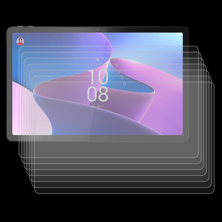 For Lenovo Tab P11 Gen 2 11.5 inch / Tab K11 Plus 25pcs 9H 2.5D Explosion-proof Tablet Tempered Glass Film by buy2fix