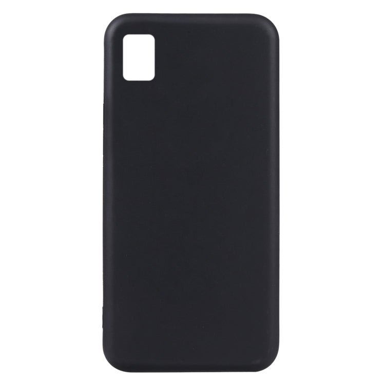 For Cricket Debut Smart TPU Phone Case(Black) - More Brand by buy2fix | Online Shopping UK | buy2fix