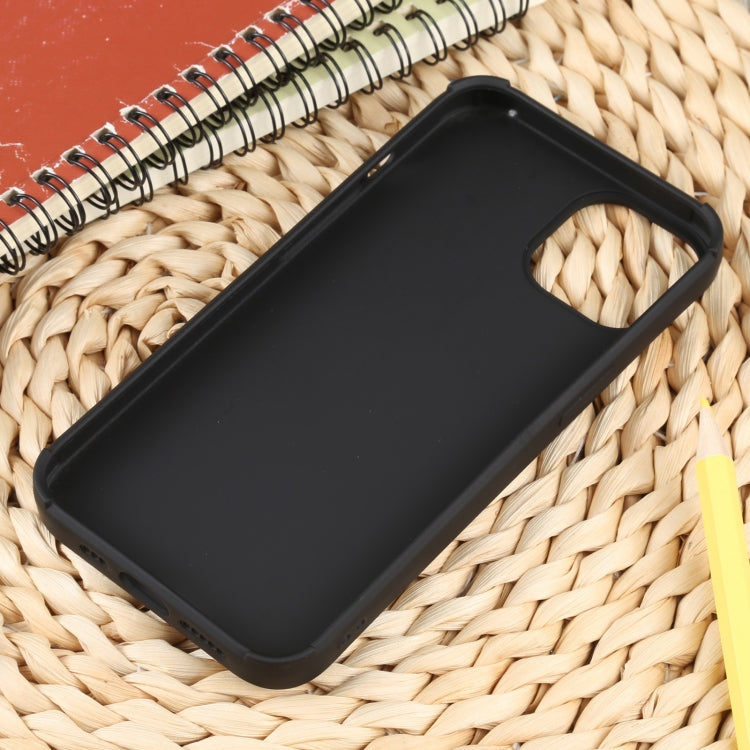 For iPhone SE 2022 / SE 2020 / 7 / 8 Weave Texture Silicone Phone Case(Black) - iPhone SE 2022 / 2020 / 8 / 7 Cases by buy2fix | Online Shopping UK | buy2fix