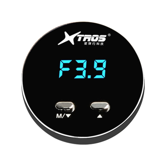 For Audi Q5 2008- TROS CK Car Potent Booster Electronic Throttle Controller - Car Modification by TROS | Online Shopping UK | buy2fix