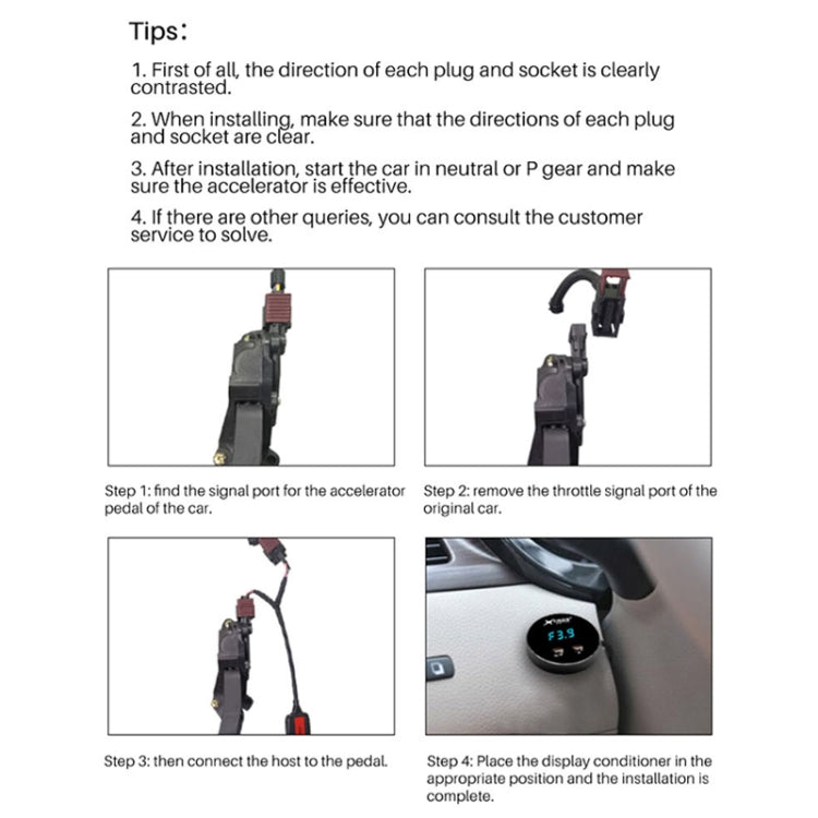 For Honda Jazz 2015- TROS CK Car Potent Booster Electronic Throttle Controller - Car Modification by TROS | Online Shopping UK | buy2fix