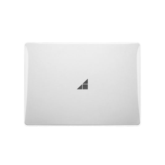 For Microsoft 12.4 inch Laptop Crystal Anti-drop Protective Case(White) - Other by buy2fix | Online Shopping UK | buy2fix